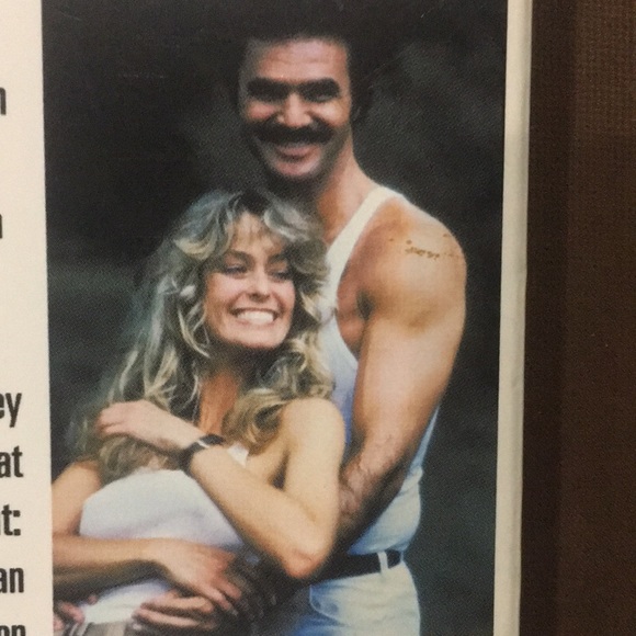 The Cannonball Run Burt Reynolds Roger Moore Farrah Fawcett Dom Deluise 1981 - Picture 6 of 12